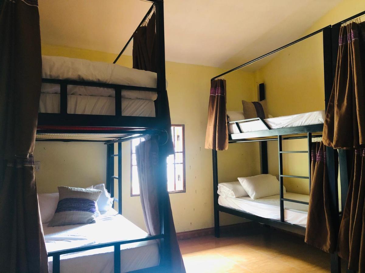 O'Chau Meo Vac Homestay Ha Giang エクステリア 写真