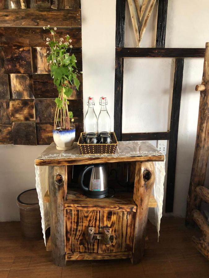 O'Chau Meo Vac Homestay Ha Giang エクステリア 写真
