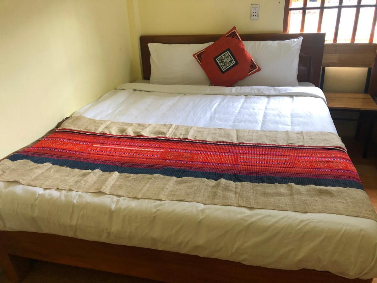 O'Chau Meo Vac Homestay Ha Giang エクステリア 写真