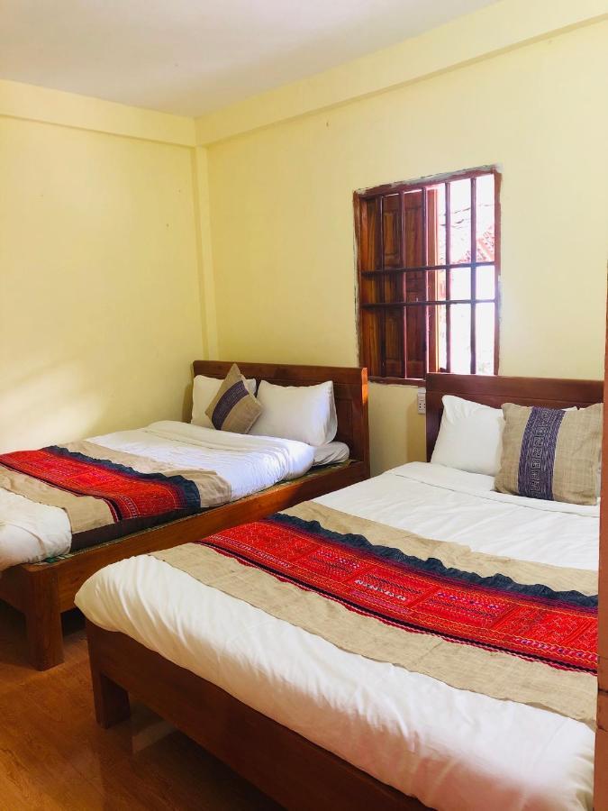 O'Chau Meo Vac Homestay Ha Giang エクステリア 写真