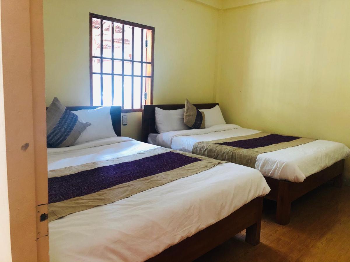 O'Chau Meo Vac Homestay Ha Giang エクステリア 写真