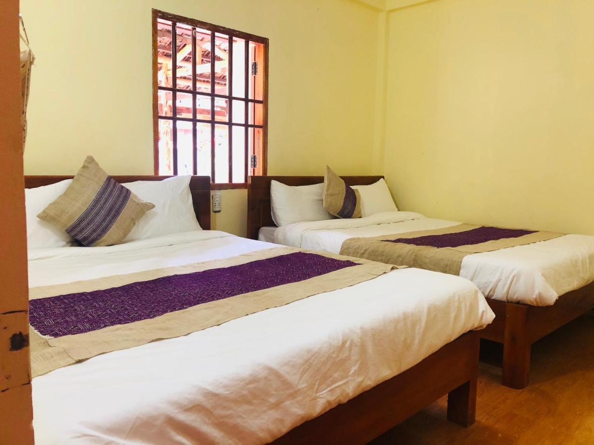 O'Chau Meo Vac Homestay Ha Giang エクステリア 写真
