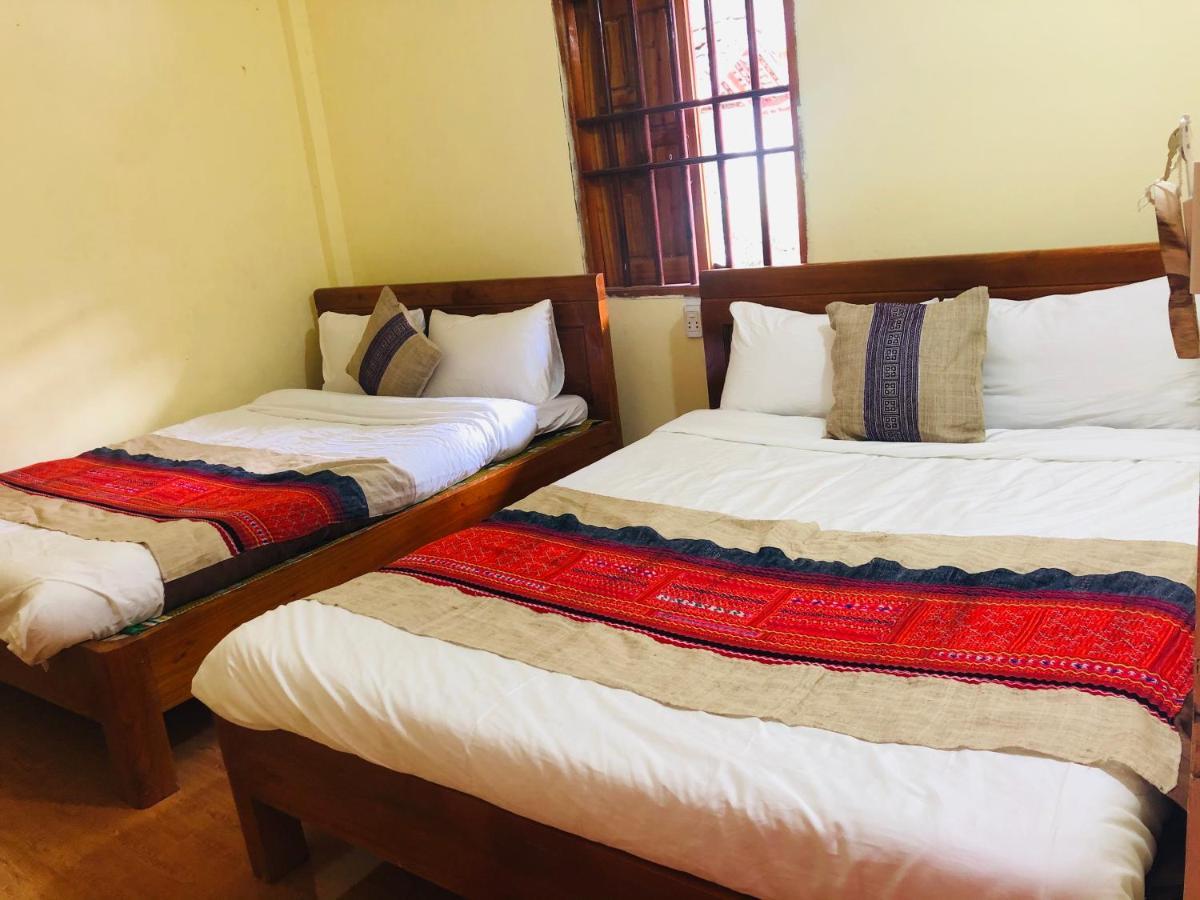 O'Chau Meo Vac Homestay Ha Giang エクステリア 写真