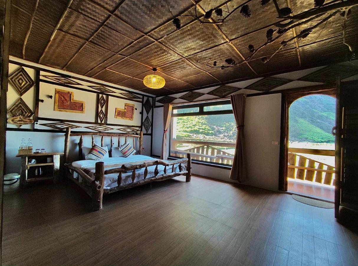 O'Chau Meo Vac Homestay Ha Giang エクステリア 写真