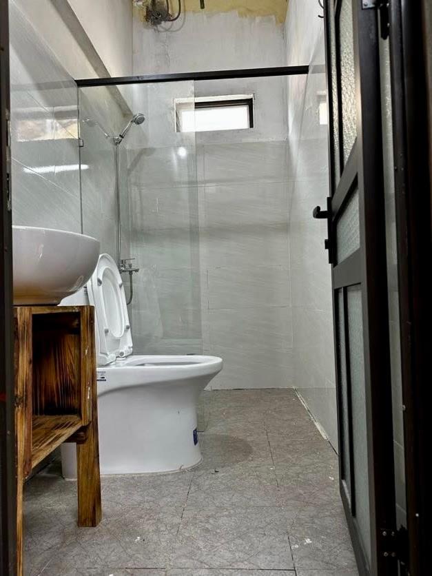 O'Chau Meo Vac Homestay Ha Giang エクステリア 写真