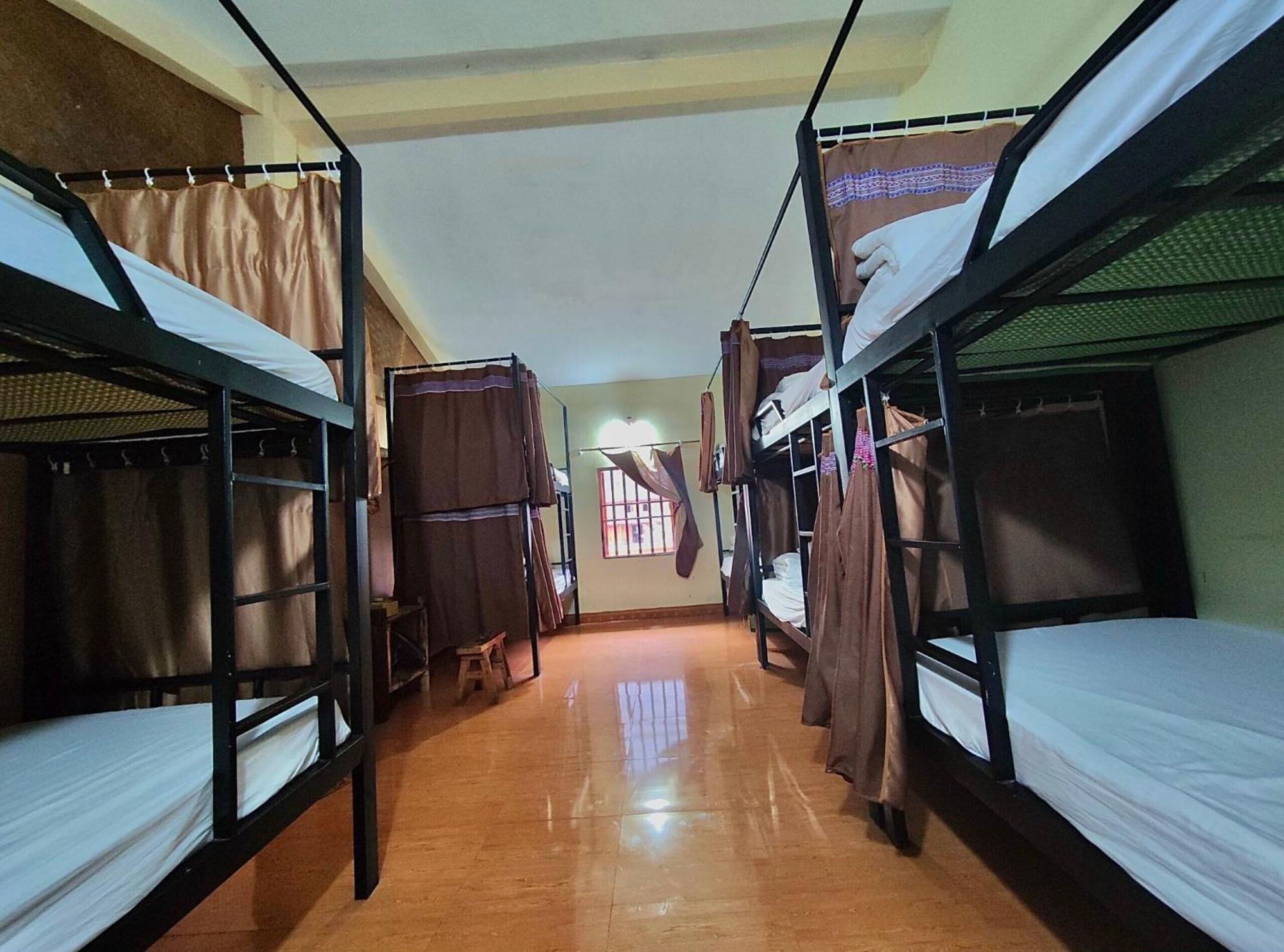 O'Chau Meo Vac Homestay Ha Giang エクステリア 写真